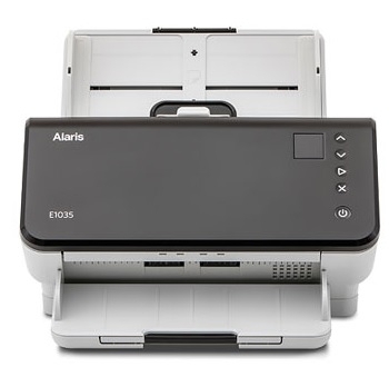 Сканер Alaris E1035, черный (1025071)