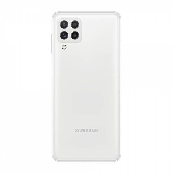 Смартфон Samsung Galaxy A22 128Gb/4Gb, белый (SM-A225FZWGSER)
