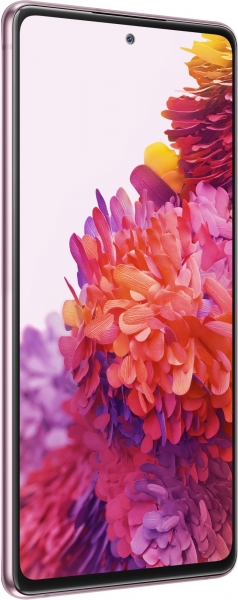 Смартфон Samsung Galaxy S20 FE 128GB, лаванда (SM-G780GLVMSER)