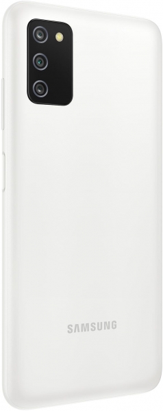 Смартфон Samsung Galaxy A03s 32Gb, белый (SM-A037FZWDSER)