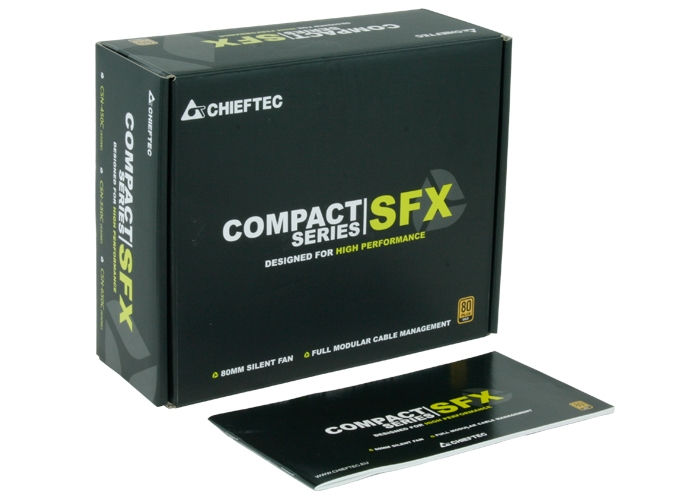 Блок питания Chieftec Compact CSN-550C 550W