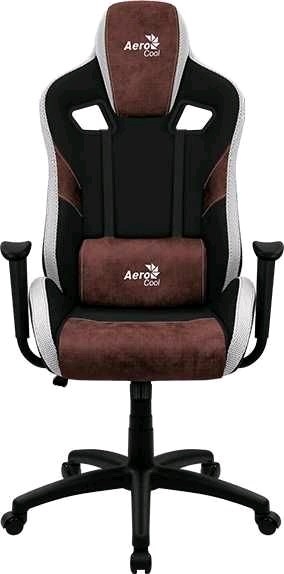 Игровое кресло Aerocool COUNT Burgundy Red  (бордово-красное)