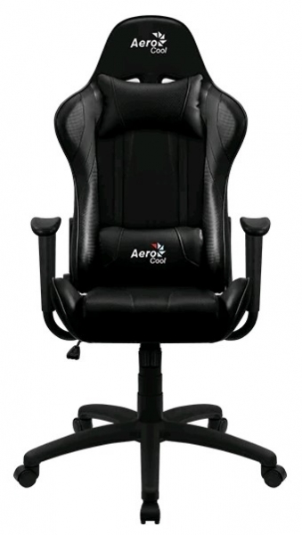 Игровое кресло Aerocool AC100 AIR (черное)