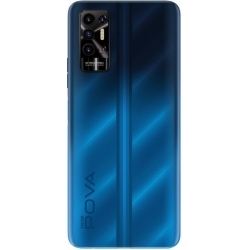 Смартфон Tecno Pova 2/4+128GB/синий (LE7n POVA 2 128 Energy Blue)