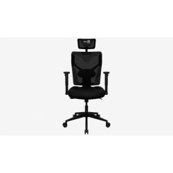 Игровое кресло Aerocool Guardian Smoky Black (4710562758344)