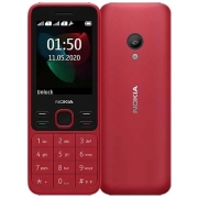 Мобильный телефон Nokia 150 DS Red 2020 [16GMNR01A02]