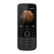 Мобильный телефон Nokia 225 4G DS Black [16QENB01A02]