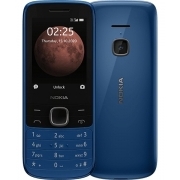 Мобильный телефон Nokia 225 4G DS, синий