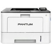 Принтер лазерный монохромный Pantum BP5100DN/белый, черный