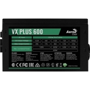 Блок питания Aerocool VX 600 PLUS 600W