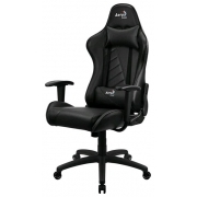 Игровое кресло Aerocool AC110 AIR (черное)