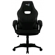 Игровое кресло Aerocool Aero 2 Alpha (черное)