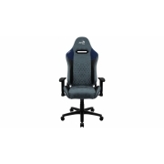 Игровое кресло Aerocool DUKE Steel Blue (стальной синий)