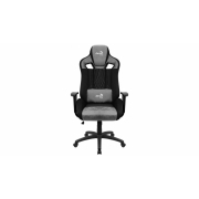 Игровое кресло Aerocool EARL Stone Grey (серый)