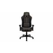 Игровое кресло Aerocool BARON Iron Black (черное)