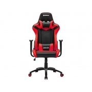 Игровое кресло RAIDMAX DK606RURD (красно-черное)