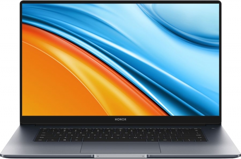 Ноутбук Honor MagicBook 15 53011WHD, серый (53011WHD)