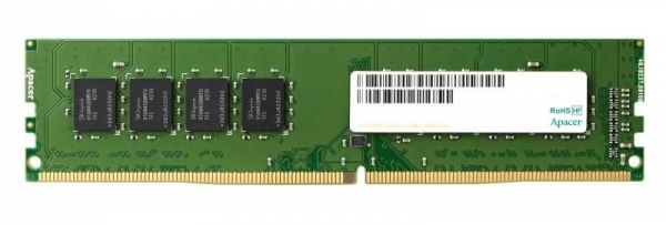 Модуль памяти APACER DIMM 4GB PC12800 DDR3 DL.04G2K.KAM 