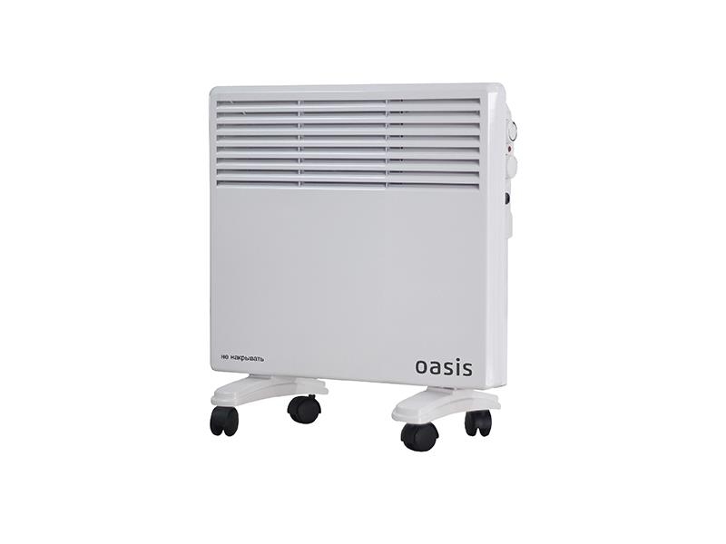 Электрический конвектор OASIS 1000W KM-10 (U) 