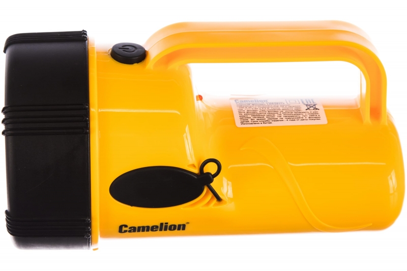 Аккумуляторный фонарь Camelion LED29314 (10471)