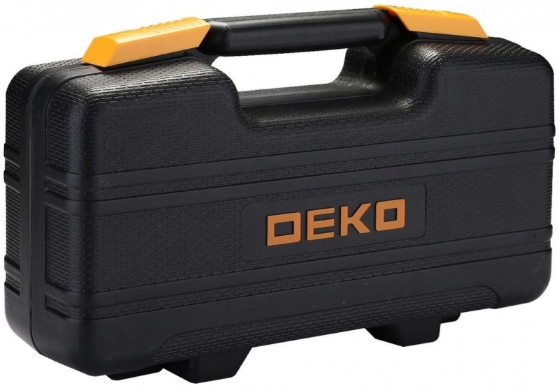 Набор инструментов Deko DKMT41 41 предмет (жесткий кейс) (065-0750)