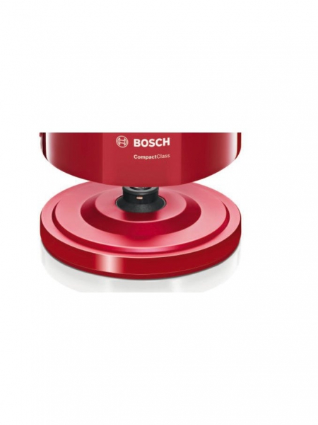 Электрочайник Bosch TWK3A014/1,7 л/красный