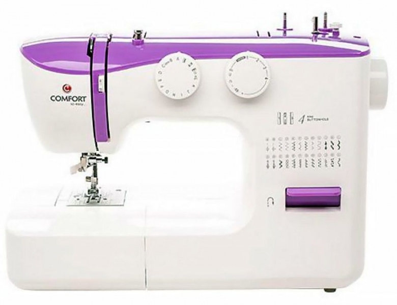 Швейная машина Comfort 2530, белый