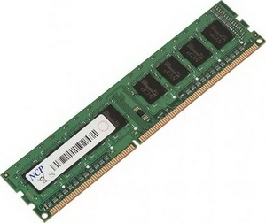 Модуль памяти NCP DDR4 DIMM 4GB PC4-21300 2666MHz (NCPK12AUDR-26M56)