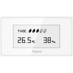 Датчик качества воздуха Aqara TVOC/белый (AAQS-S01)