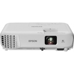 Epson EB-W05 [V11H840040] {3LCD 16:9 1280x800 3300 ANSI 15000:1 HDMI USB 1x2W 2.5kg White}
