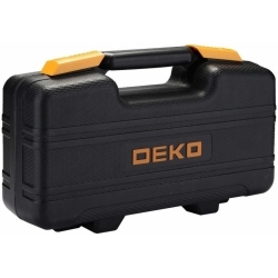 Набор инструментов Deko DKMT41 41 предмет (жесткий кейс) (065-0750)