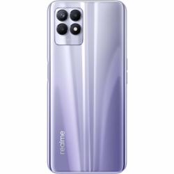 Смартфон realme 8i/4+128GB/фиолетовый (8i_RMX3151_Purple)