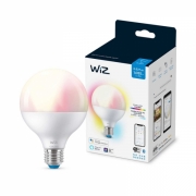 Лампа светодиодная WiZ Wi-Fi BLE 75WG95E27922-65RGB1PF/6 (929002383902)