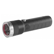 Фонарь ручной Led Lenser MT14 черный лам.:светодиод. 1000lxx1 (500844)