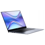 Ноутбук Honor MagicBook X15 BBR-WAH9, серый (53011UGG)