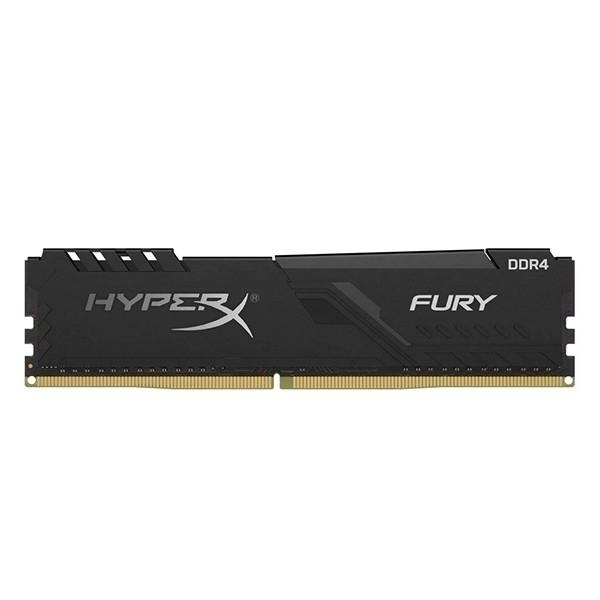 Оперативная память Kingston HyperX FURY Black DDR4 4Gb 3000MHz (HX430C15FB3/4)