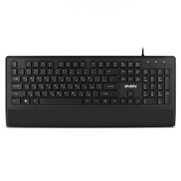 Клавиатура SVEN KB-E5500 (SV-018061)