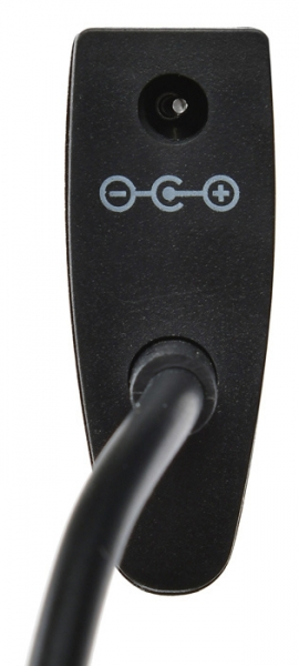 Разветвитель USB-C Digma HUB-7U2.0-UC-B 7порт, черный