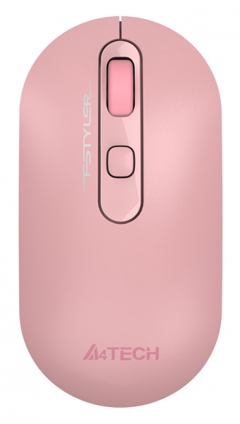Мышь A4 Fstyler FG20 розовый (FG20  PINK)