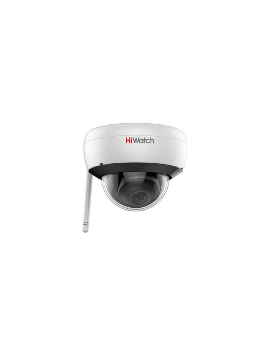 Видеокамера IP HiWatch DS-I252W(C) (4 mm) 4-4мм, белый