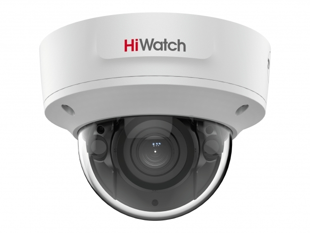 Видеокамера IP HiWatch Pro IPC-D682-G2/ZS 2.8-12мм, белый