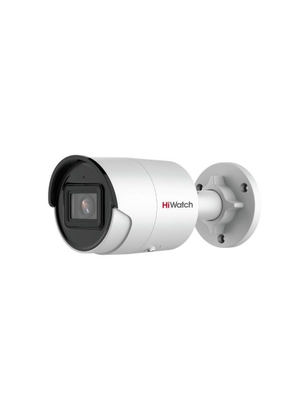 Видеокамера IP HiWatch Pro IPC-B082-G2/U (2.8mm), белый