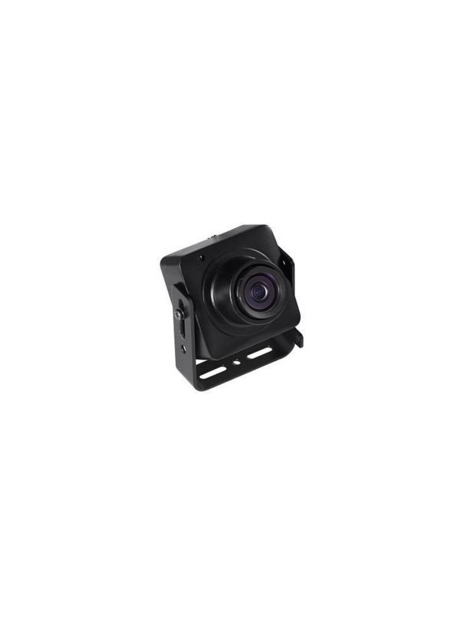 Камера видеонаблюдения HiWatch DS-T208 (2.8 mm), черный