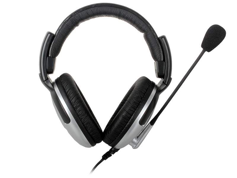 Наушники с микрофоном Koss SB-45 USB, черный (15116464)