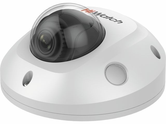 Видеокамера IP HiWatch IPC-D522-G0/SU (2.8mm), белый