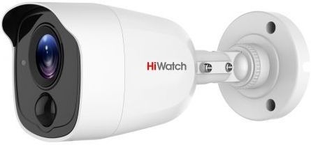 Камера видеонаблюдения HiWatch DS-T510(B) (2.8 mm), белый