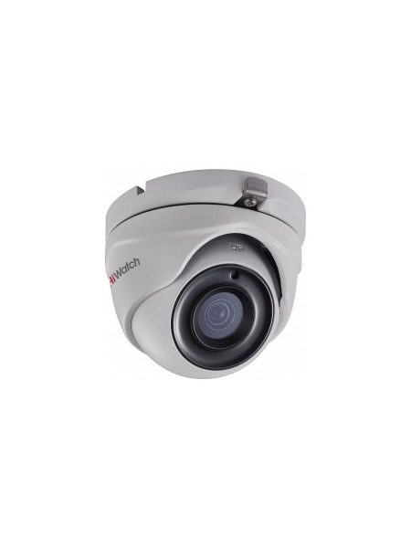 Камера видеонаблюдения HiWatch DS-T203P(B) (6 mm), белый