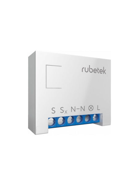 Реле для управления светом/электроприборами Rubetek RE-3313