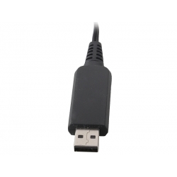 Наушники с микрофоном Koss SB-45 USB, черный (15116464)