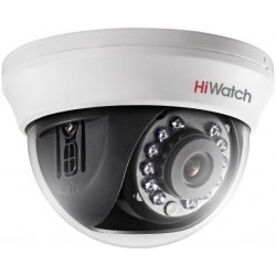 Камера видеонаблюдения HiWatch DS-T591(C) (2.8 mm), белый